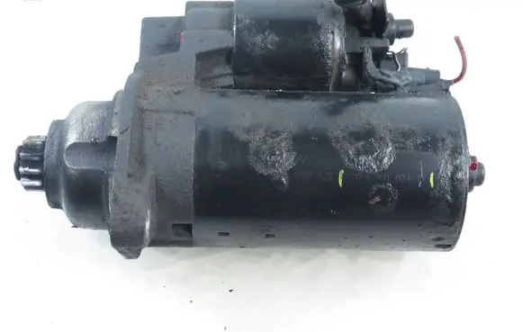 Volkswagen Polo IV 9N3 Starter motor 02A911024D