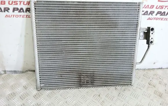BMW 5 E39 A/C cooling radiator (condenser) 
