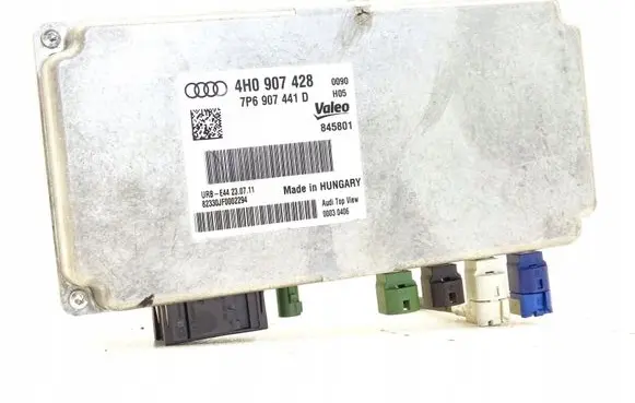Audi A8 S8 D4 4H Camera control unit module 