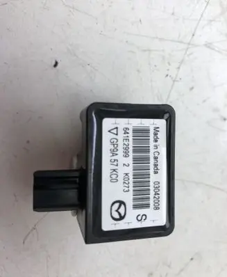 Mazda CX-7 Airbag deployment crash/impact sensor GP9A57KC0 K0273