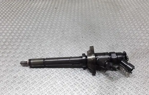 Citroen C4 Grand Picasso Fuel injector 0445110297