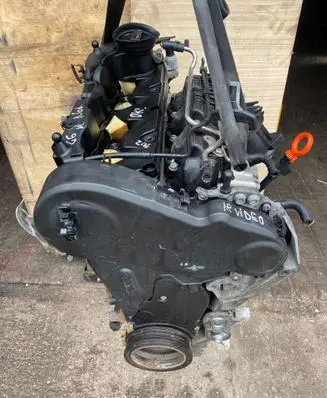 Volkswagen Golf VI Engine CAYA CAY