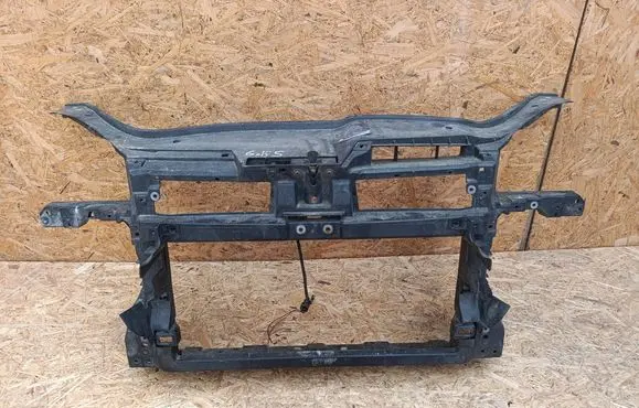 Volkswagen Golf V Radiator support slam panel 1K0805594K