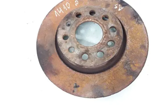 Audi A3 S3 8P Front brake disc