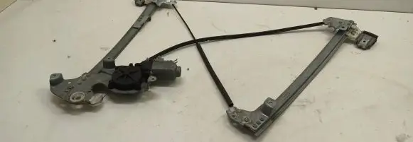 Rover 75 Sliding door window regulator with motor 114158