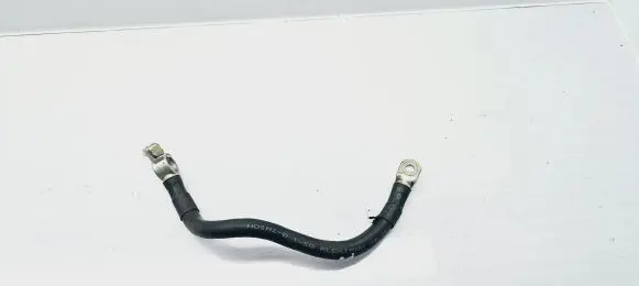 Porsche Cayenne (9PA) Negative earth cable (battery) 7L0971235