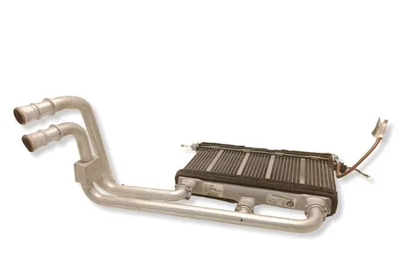 BMW 5 E60 E61 Heater blower radiator A0596 08012004085757 5HB00860800