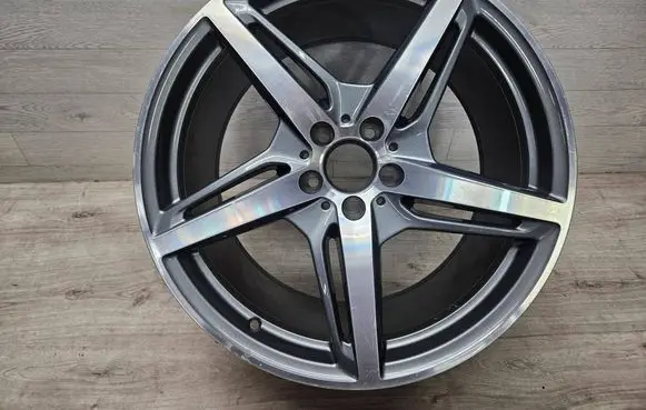 R20 alloy rim