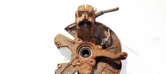 Volkswagen Jetta V Front wheel hub 