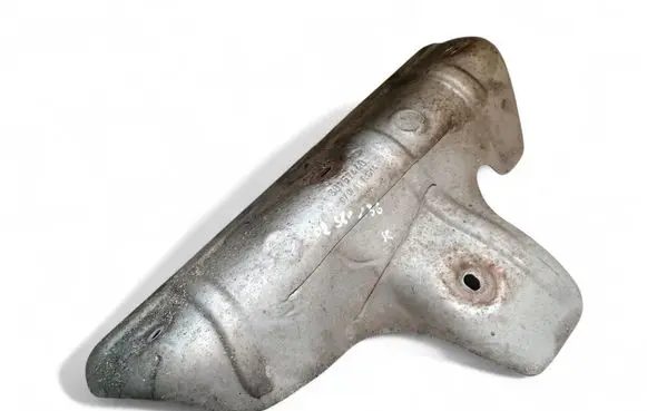 Volvo S80 Exhaust heat shield 30757440