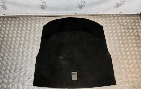 Mercedes-Benz S W221 Trunk/boot floor carpet liner A2126800142
