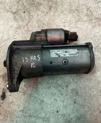 Volkswagen Crafter Starter motor 2H0911023F