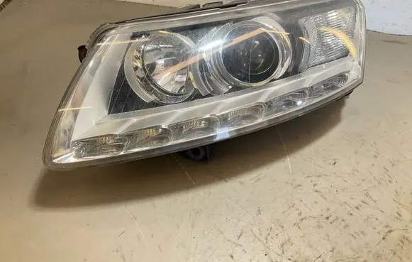 Audi A6 S6 C6 4F Headlight/headlamp 4F0941003 00992523 1LL00992523