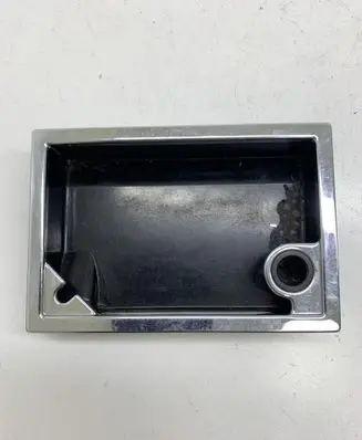 Volkswagen Touareg I Ashtray (front) 7L6857311 7L6857130A 313280500