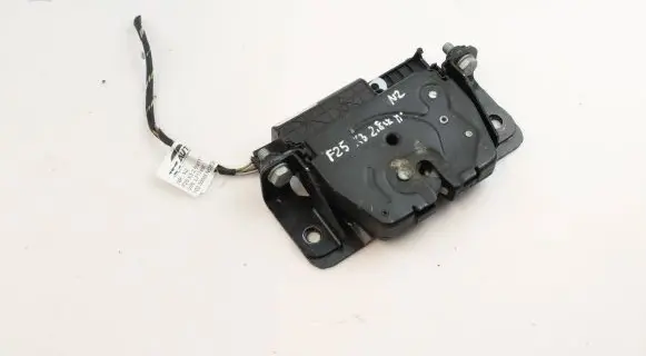 BMW X3 F25 Tailgate/trunk/boot lock/catch/latch 7233025