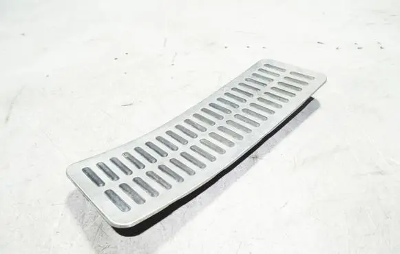 Volkswagen Phaeton Foot rest pad/dead pedal 3D1864777A