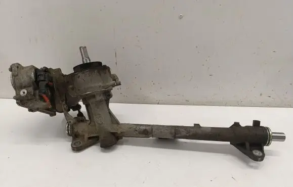 Steering rack