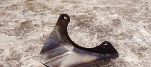 Lexus SC 300 - 400 Heat shield in engine bay 