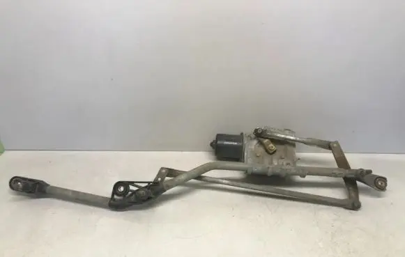 Renault Scenic II - Grand scenic II Front wiper linkage and motor 53565202