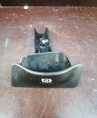 Mercedes-Benz E W211 Hand brake release handle 2114270020
