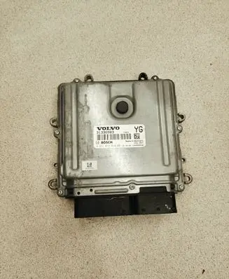Volvo XC60 Engine control unit/module 31336983 0281018414