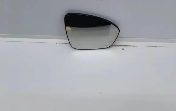 Wing mirror glass