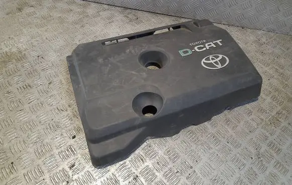 Toyota Avensis T250 Engine cover (trim)