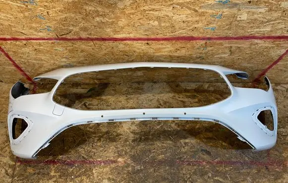 Front bumper
