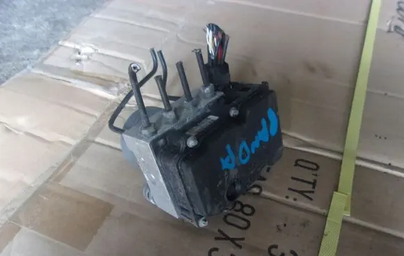Fiat Panda II ABS Pump 026523131246802215