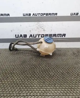 Seat Ibiza IV (6J,6P) Coolant expansion tank/reservoir 6Q0121407B
