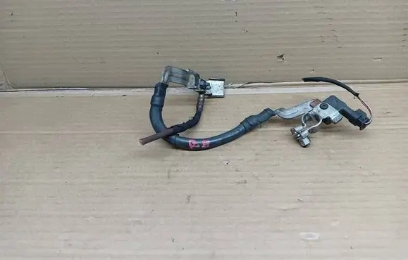 Volkswagen PASSAT B8 Negative earth cable (battery) 5Q0915181J A2C75886000