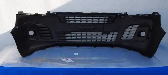 Front bumper