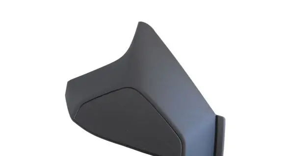 Porsche Taycan 9J1 Dashboard side end trim 9J1857175