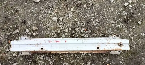 Chevrolet Aveo Rear bumper support beam 