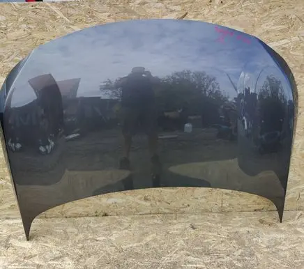 Peugeot 3008 II Engine bonnet/hood