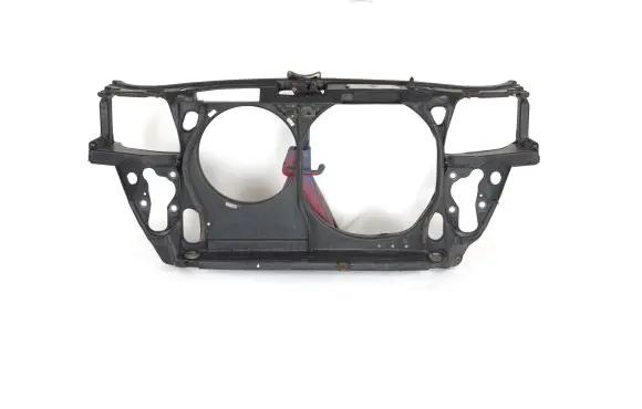 Radiator support slam panel