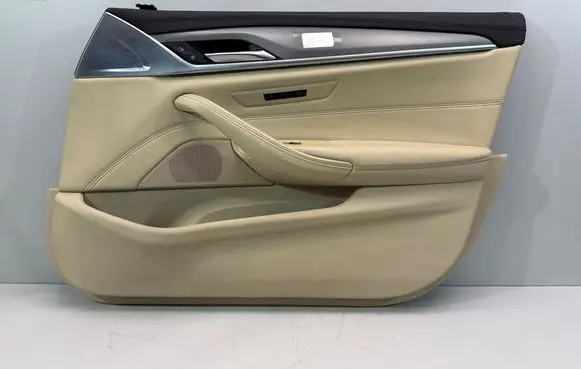BMW 5 G30 G31 G38 Front door card panel trim 
