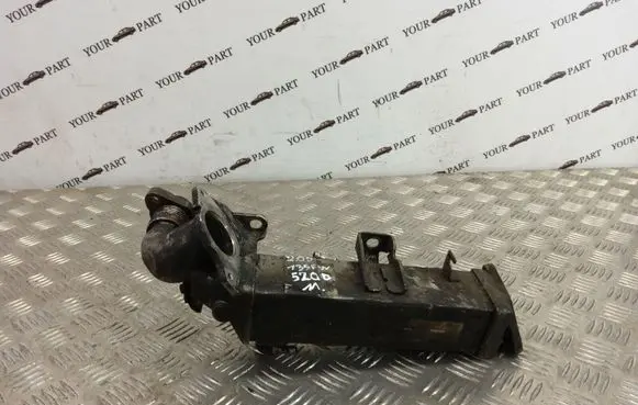 BMW 5 F10 F11 EGR valve 7823210
