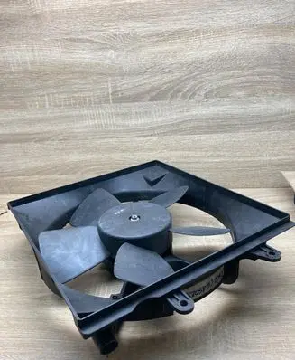 KIA Carens II Electric radiator cooling fan 0K2C615025