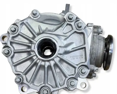 Mercedes-Benz S W222 Front differential A2213307701 A2213308600