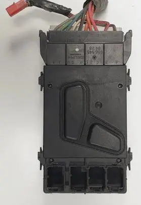 Mercedes-Benz ML W163 Seat control switch A1638201810