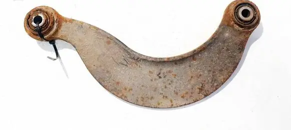 Volvo S40 Rear upper control arm/wishbone 3M515500AC