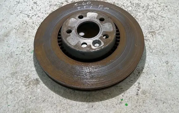 Volvo S60 Front brake disc