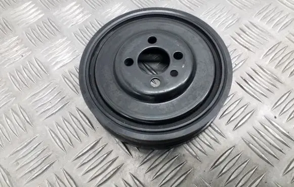 Audi A4 S4 B6 8E 8H Crankshaft pulley 03G105243