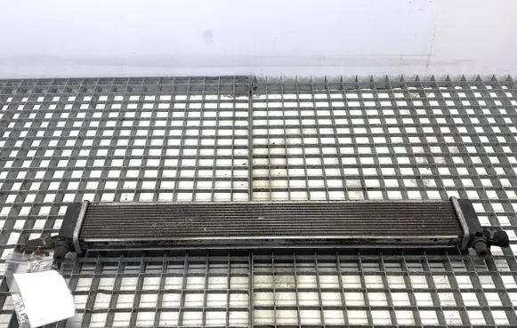 Toyota Auris E180 Coolant radiator