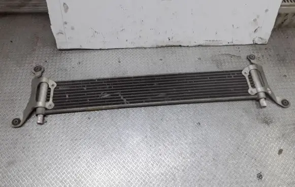 Audi Q7 4L Coolant radiator 7L6121212B