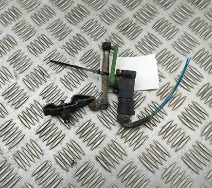 Porsche 911 991 Air suspension front height level sensor 99163138100