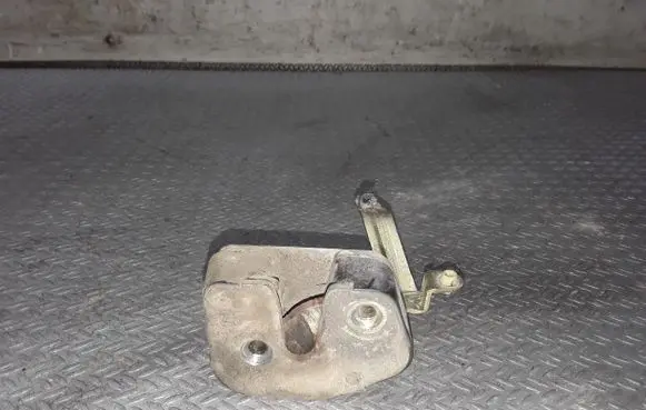 Opel Movano A Sliding door lock 