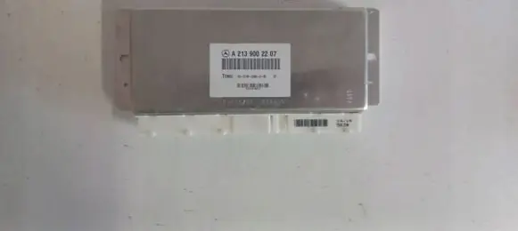 Mercedes-Benz E W213 Suspension control unit/module A2139002207