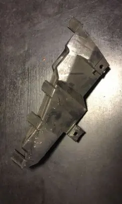 BMW 5 E39 Headlight/headlamp mounting bracket 145531